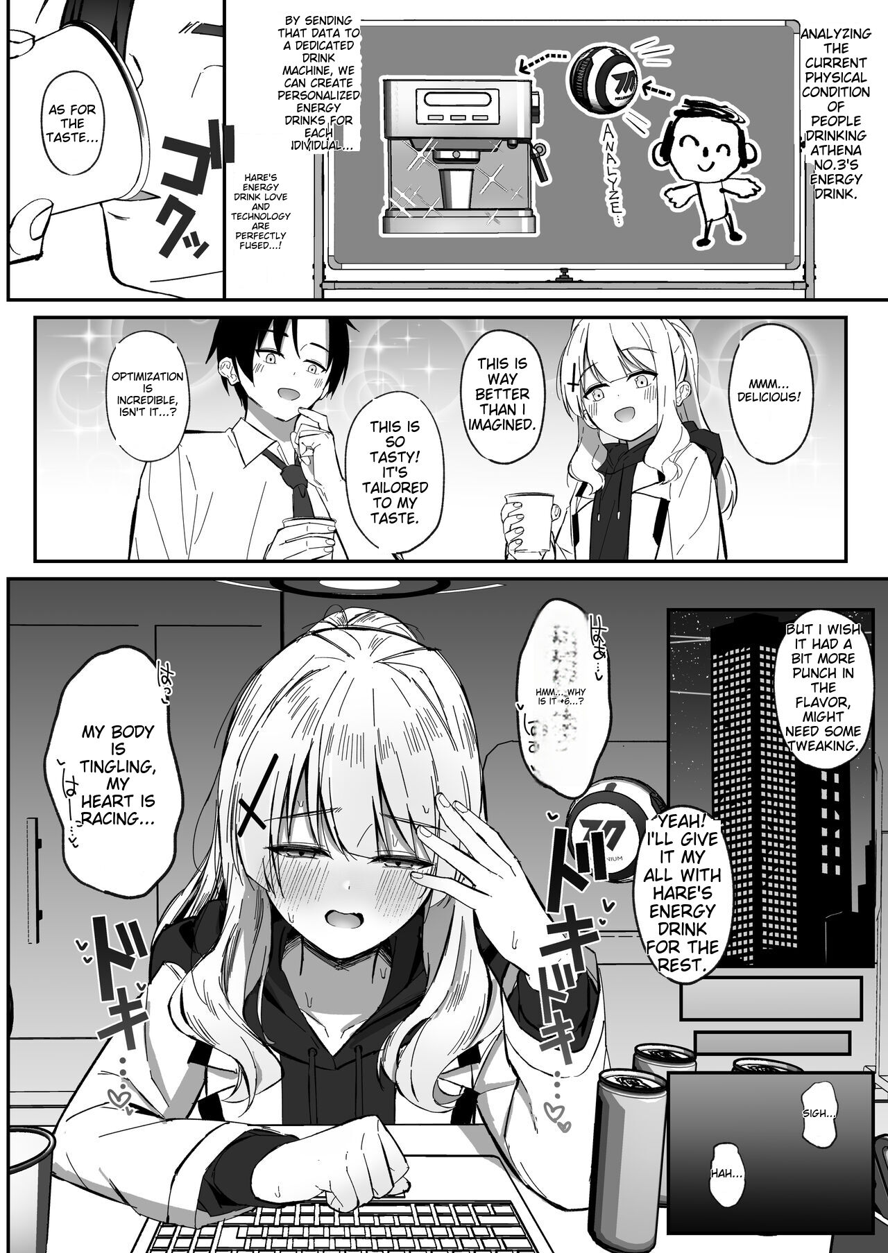 Energy Overflow page 3 full