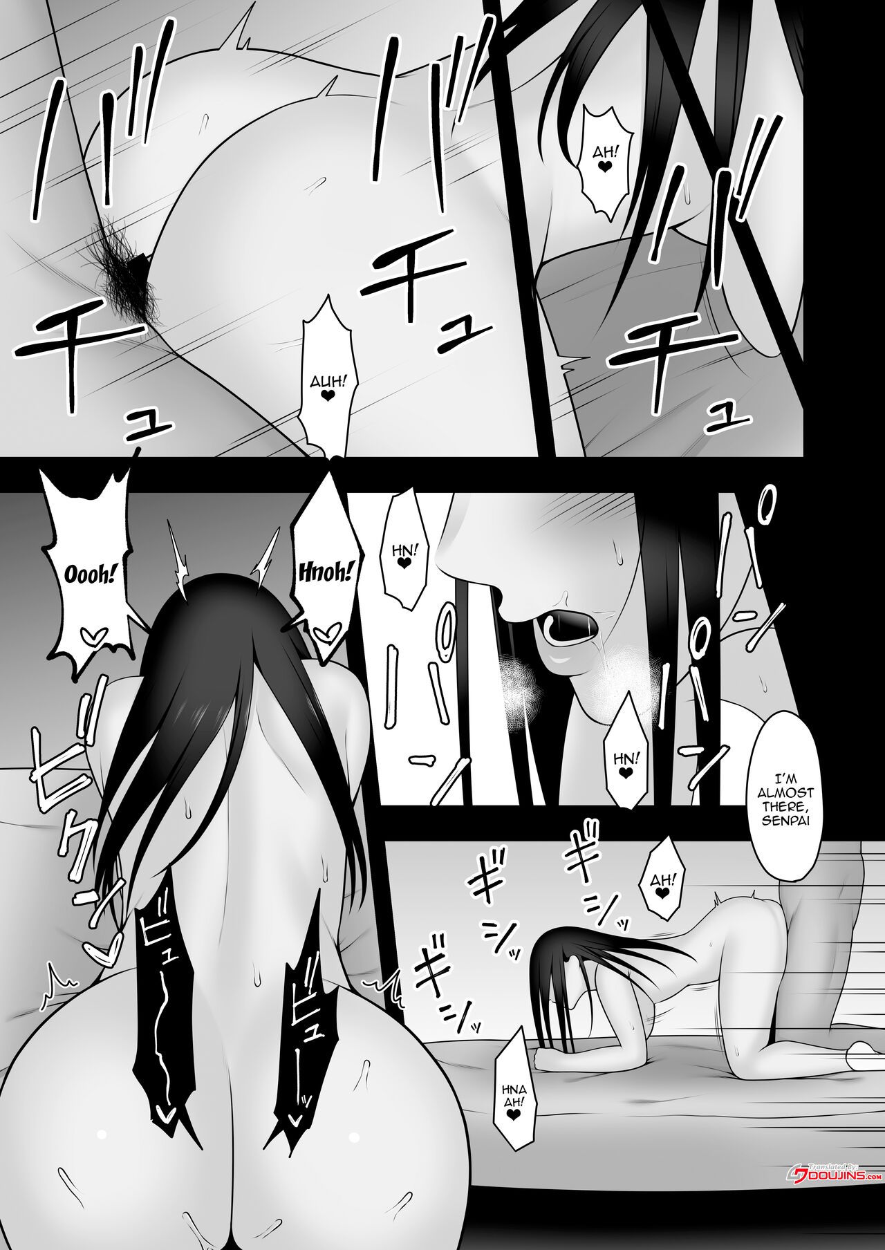Sayonara, Senpai. | Goodbye, Senpai page 2 full
