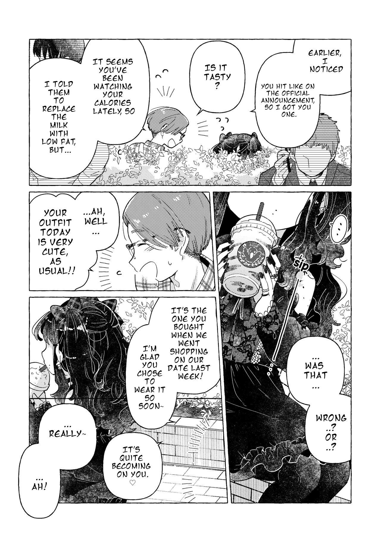 Jiraikei Josou Danshi Mine-chan | Landmine Boy Crossdressing Miine-chan page 8 full