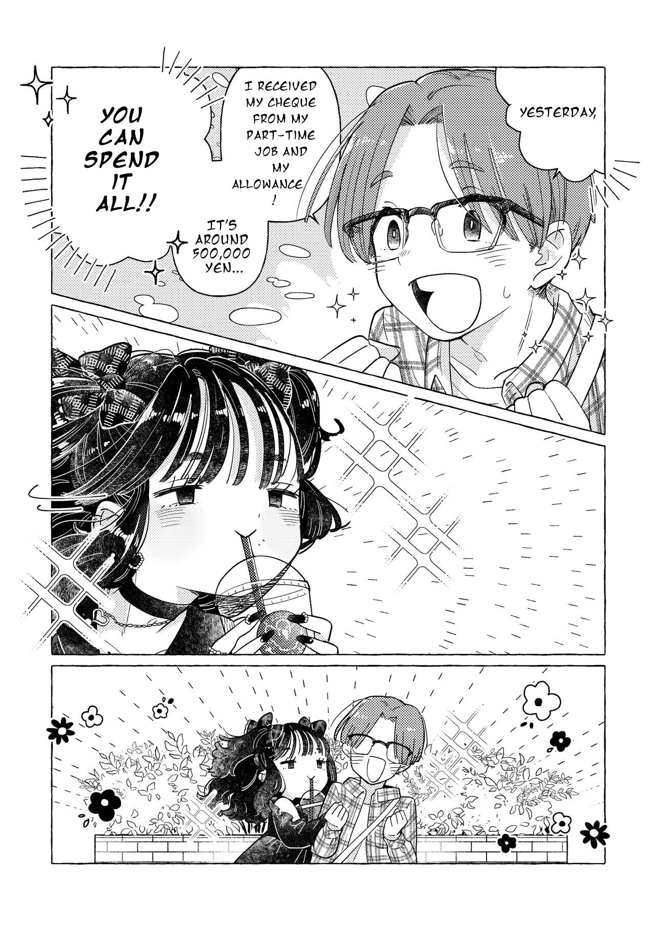 Jiraikei Josou Danshi Mine-chan | Landmine Boy Crossdressing Miine-chan page 9 full