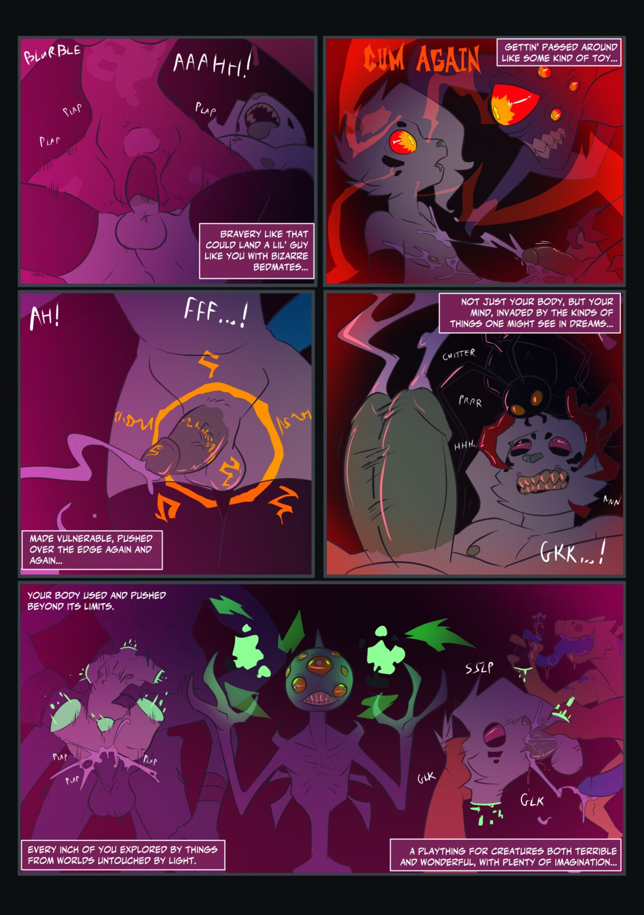Rufus and Friends by Metal page 4 full