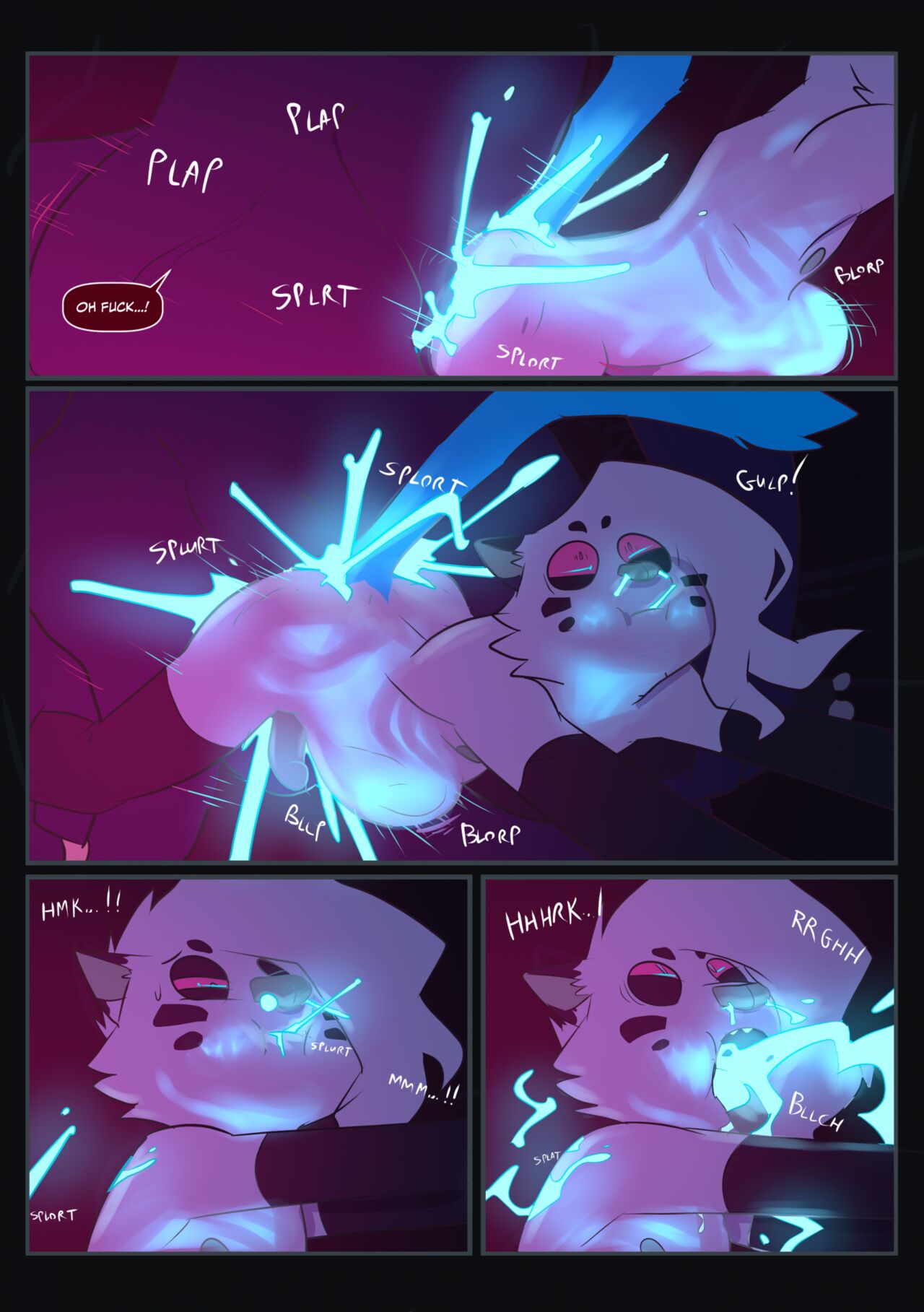 Rufus and Friends by Metal page 7 full