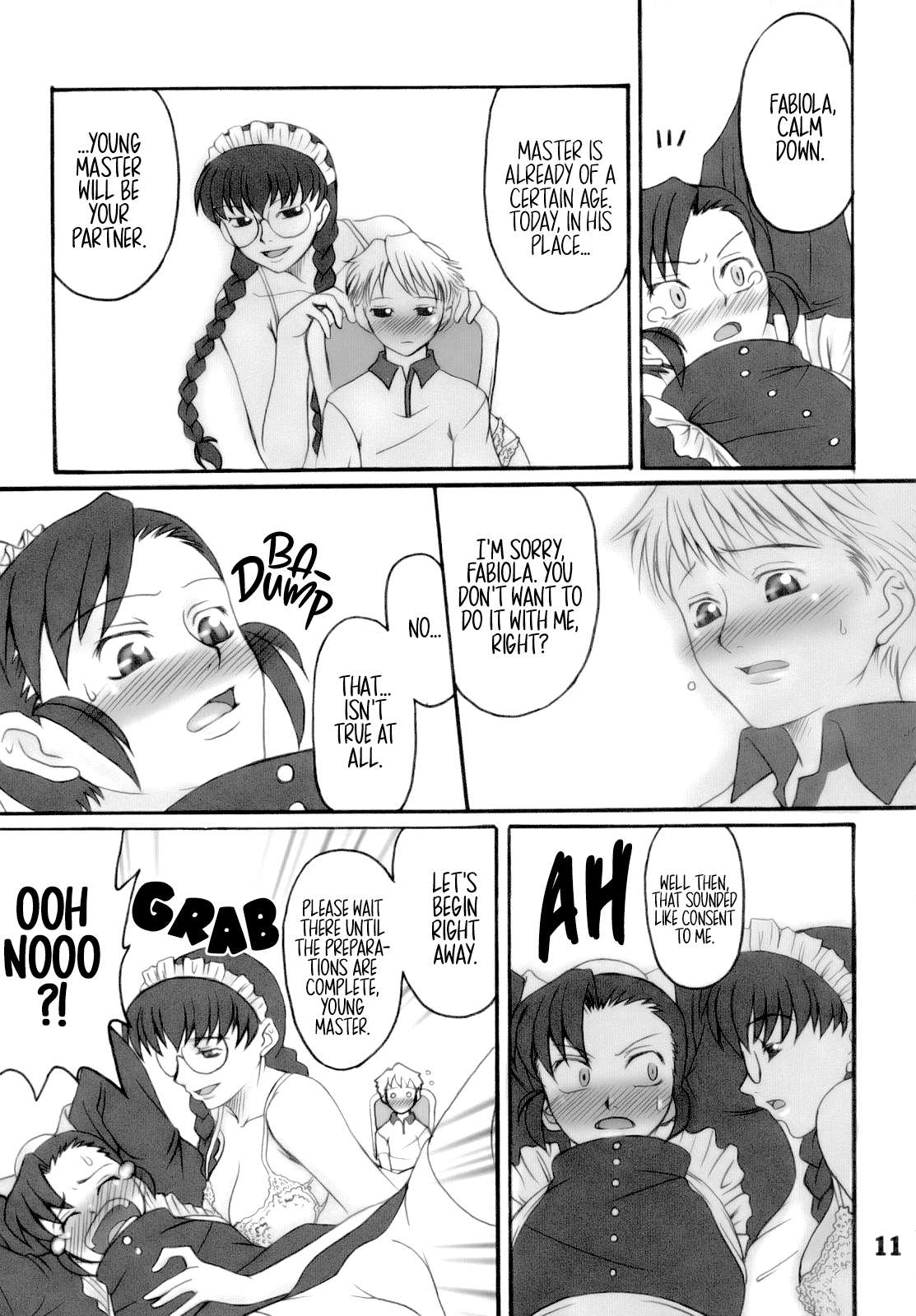 Black Sheep page 10 full