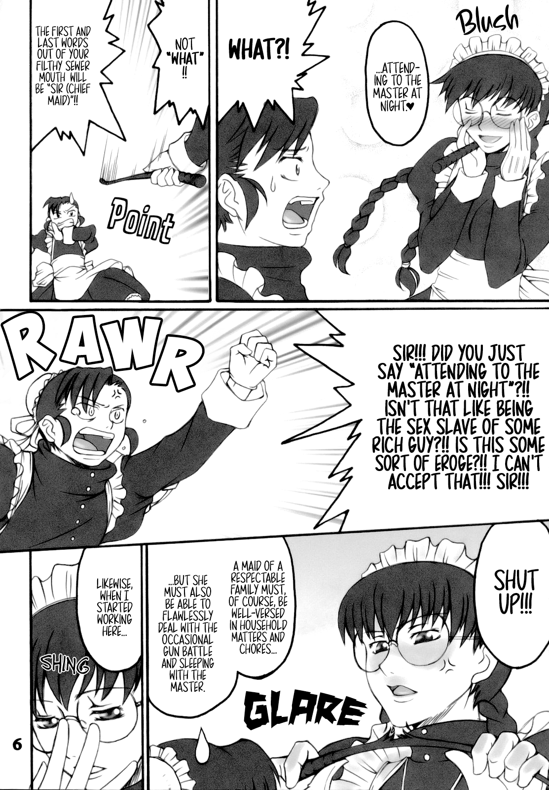 Black Sheep page 5 full