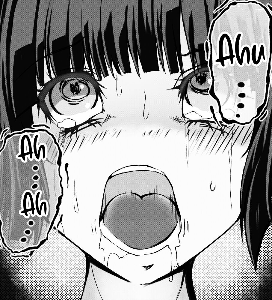 A Female Ninja is Cut in Two without Mercy page 4 full