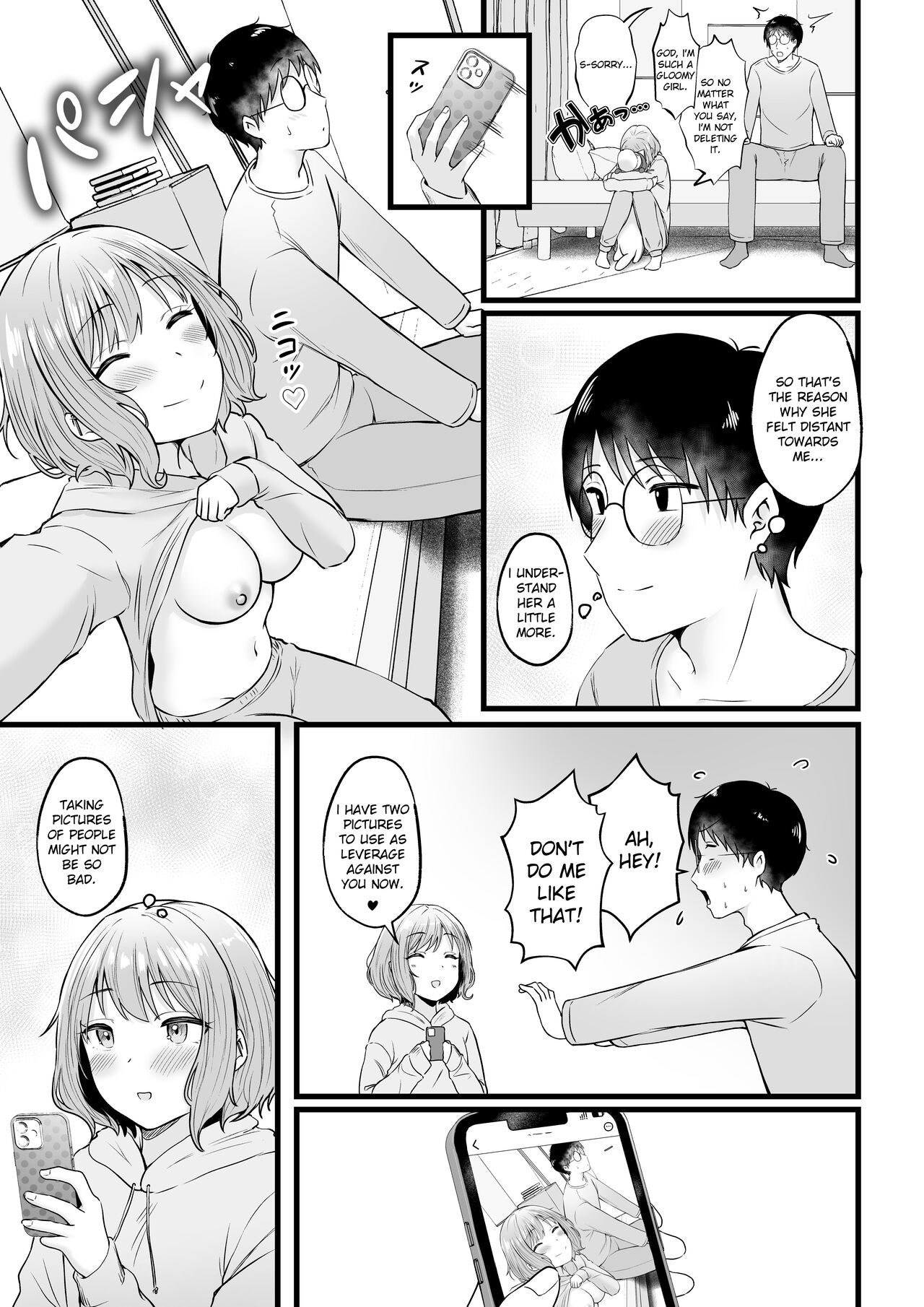 [Nekomimi to Kuro Mask (cielo)] Joshiryou Kanrinin no Boku wa Gal Ryousei ni Furimawasarete masu 2 | Swayed by the Gals in the Girls' Dorm I Manage [English] [flowerswamp] [Digital] Hentai - Raw  47