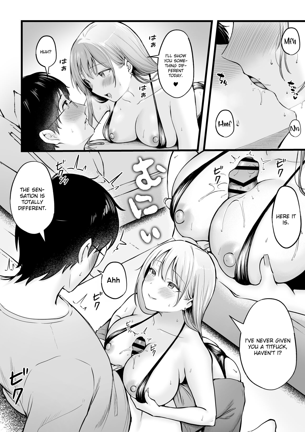 [Nekomimi to Kuro Mask (cielo)] Joshiryou Kanrinin no Boku wa Gal Ryousei ni Furimawasarete masu 2 | Swayed by the Gals in the Girls' Dorm I Manage [English] [flowerswamp] [Digital] Hentai - Raw  8