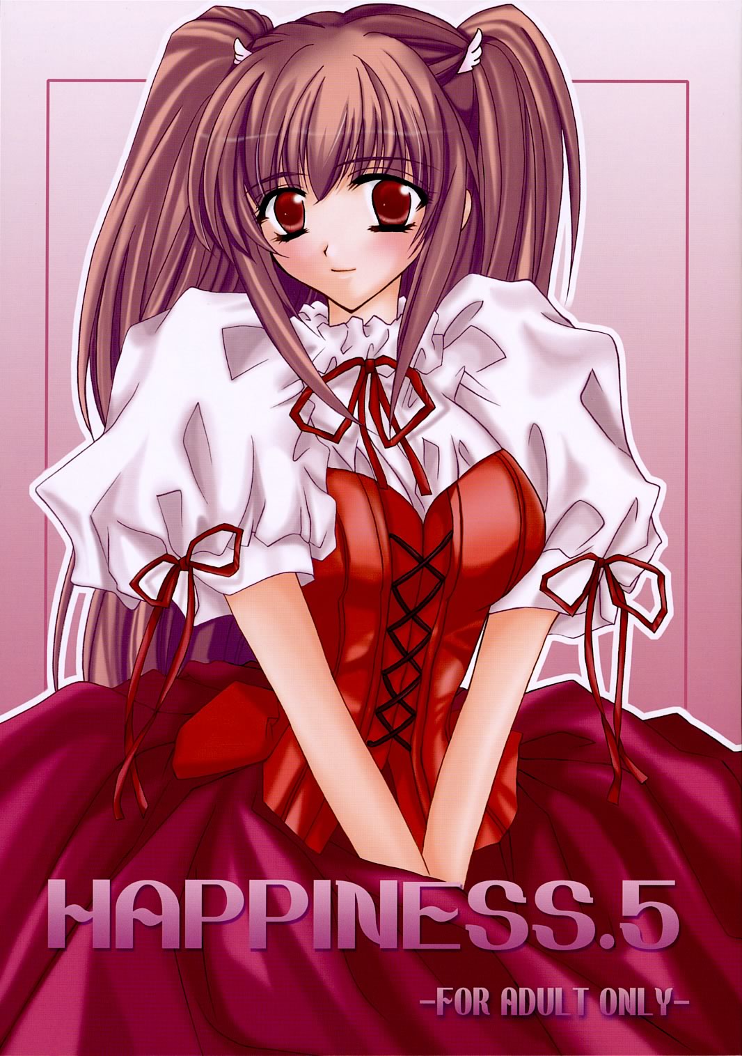 Happiness 5 page 1 full