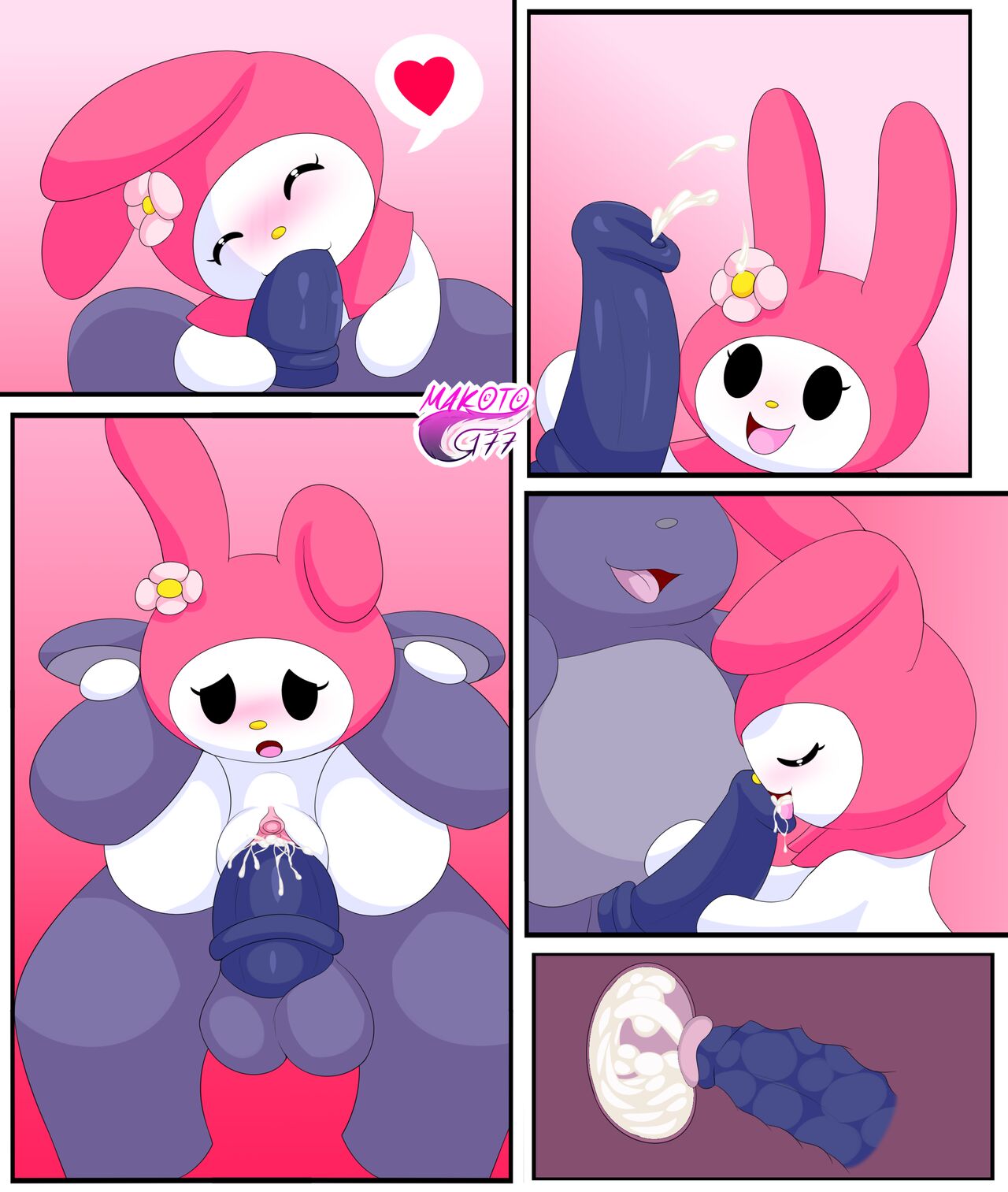 AiAi WereMonkey Transformation page 9 full