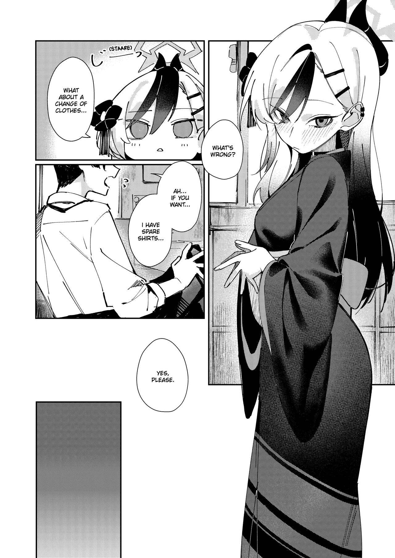 Marude Koibito no You na - Just like a lover page 4 full