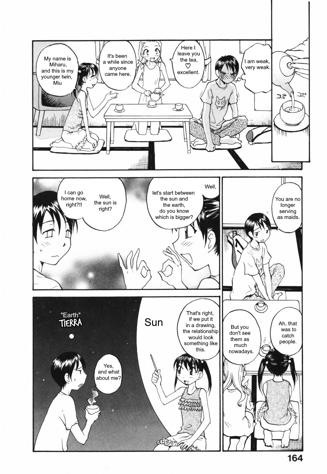 Big Breasts Flat Theory page 4 full