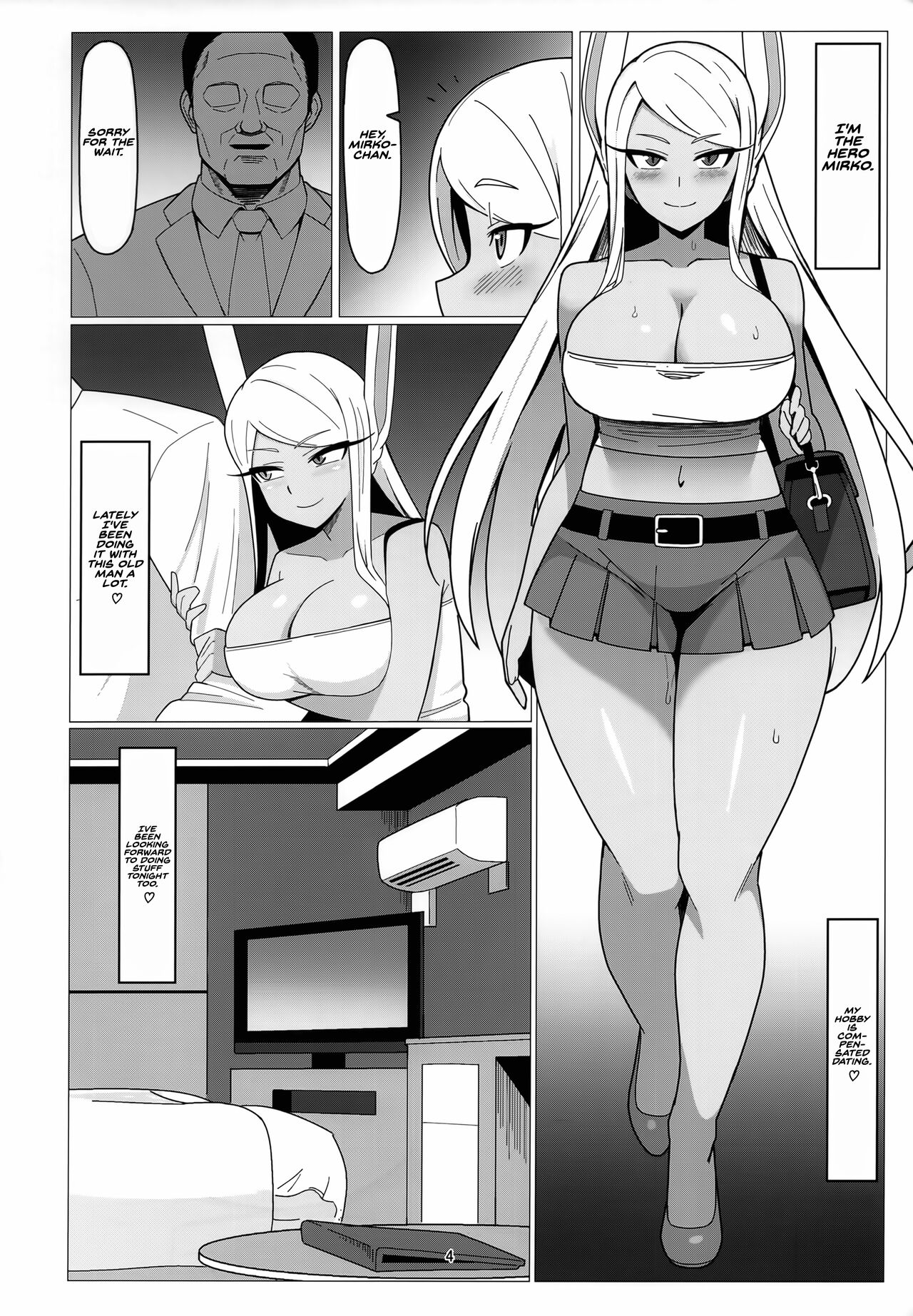 Enkou Miruko | Compensated Dating Mirko page 3 full
