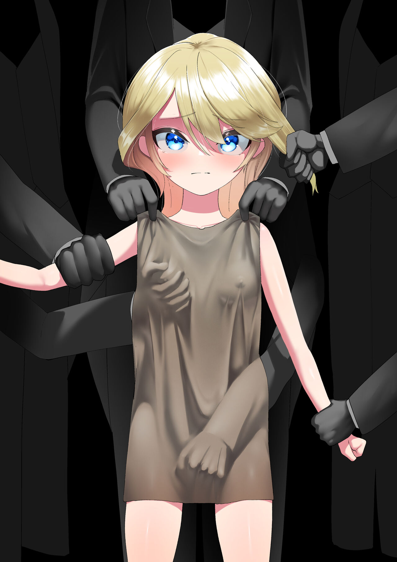 Tensei Shitara Ijime-ra Reijōdeshita. page 3 full