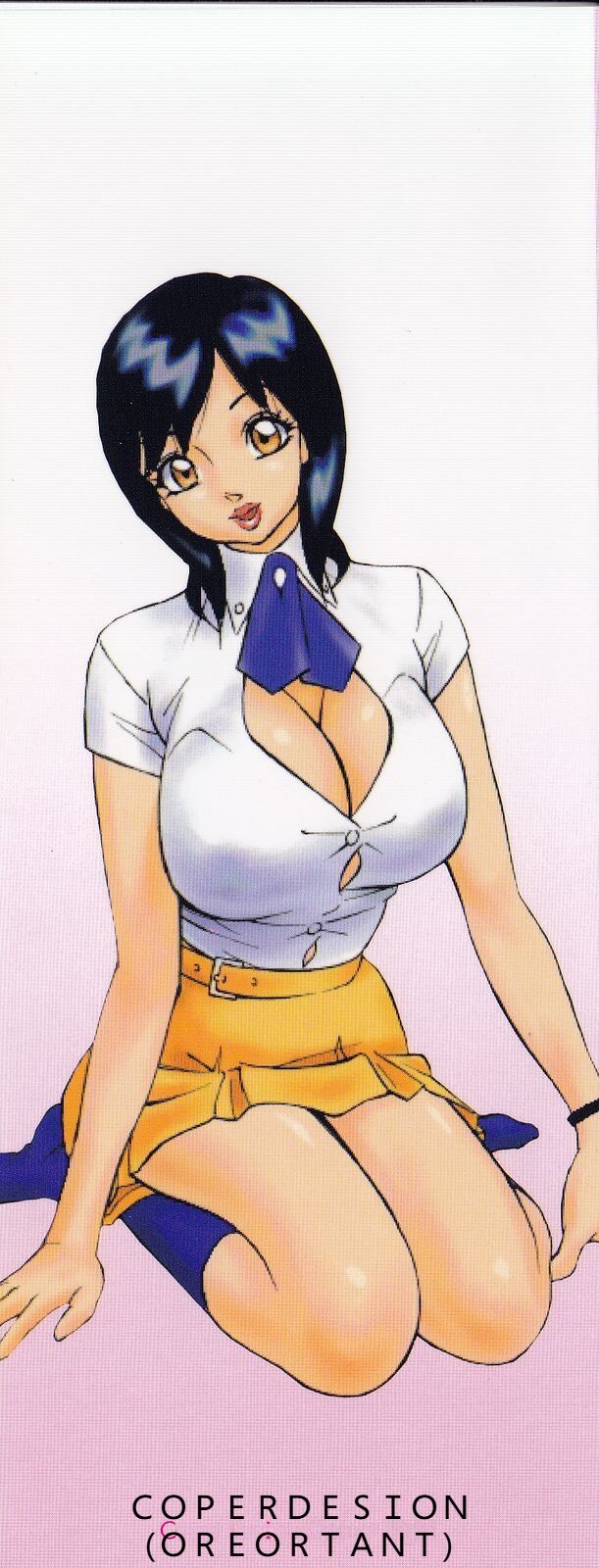 Saleslady Suzue Maki page 2 full