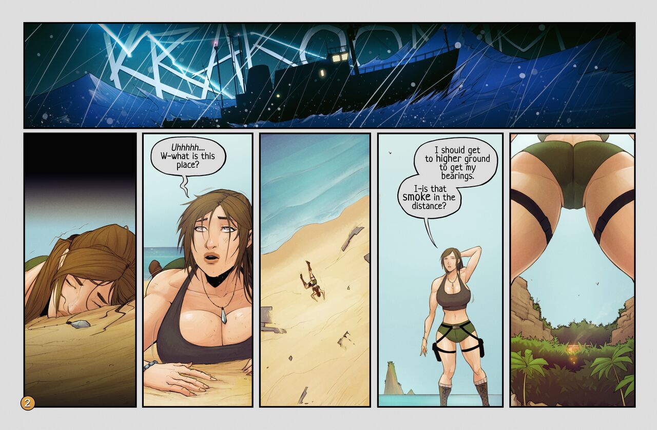 Crypt Looter page 2 full