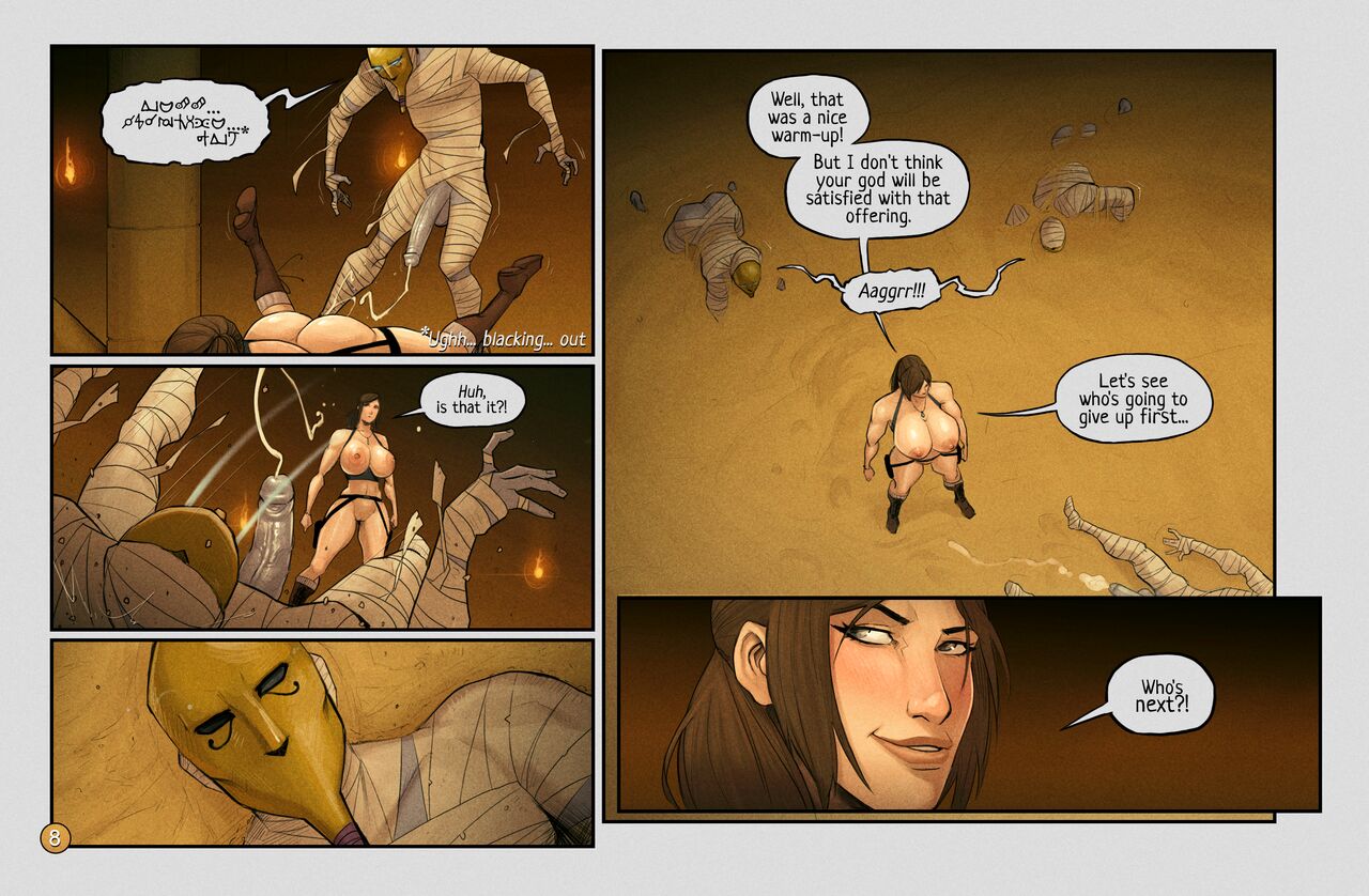 Crypt Looter page 8 full