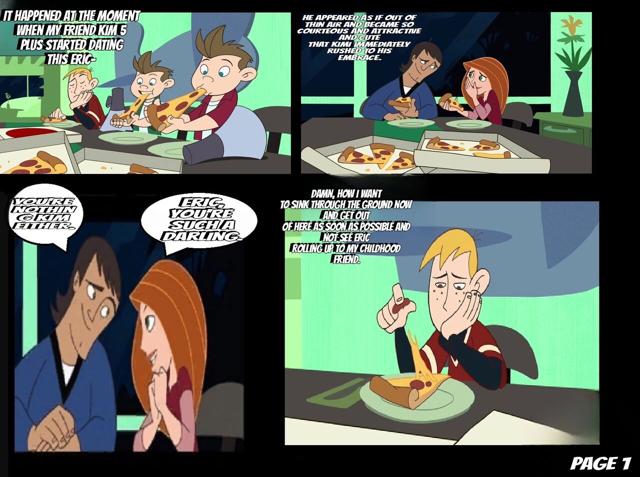 Мои Рисунки KimRon1992 page 1 full