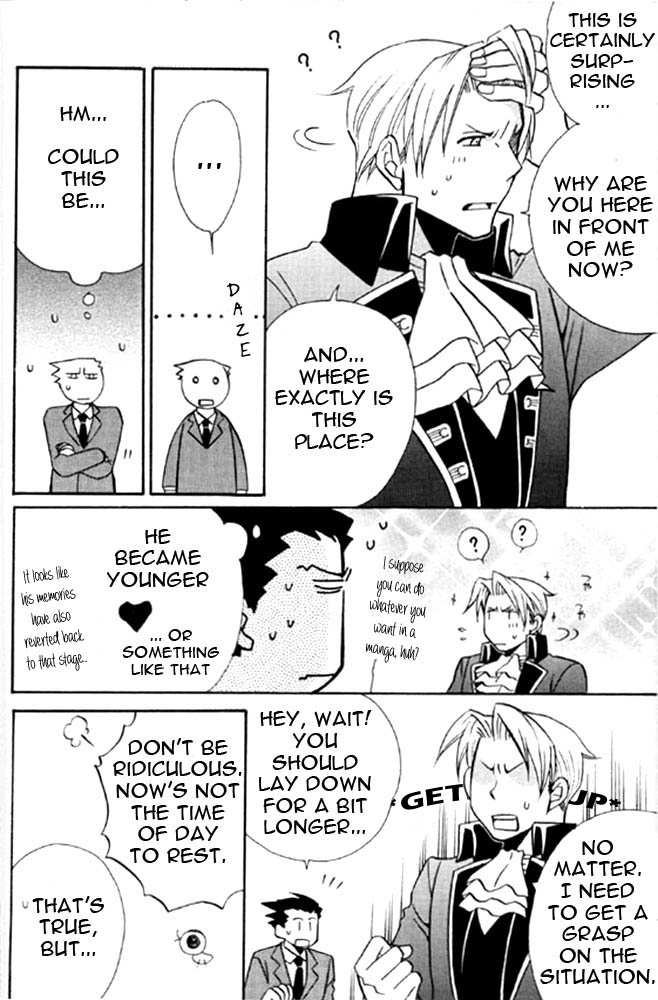 Toshishita no Otokonoko page 10 full