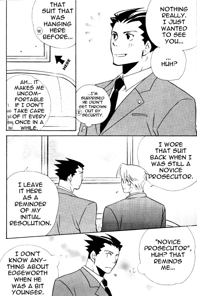 Toshishita no Otokonoko page 4 full