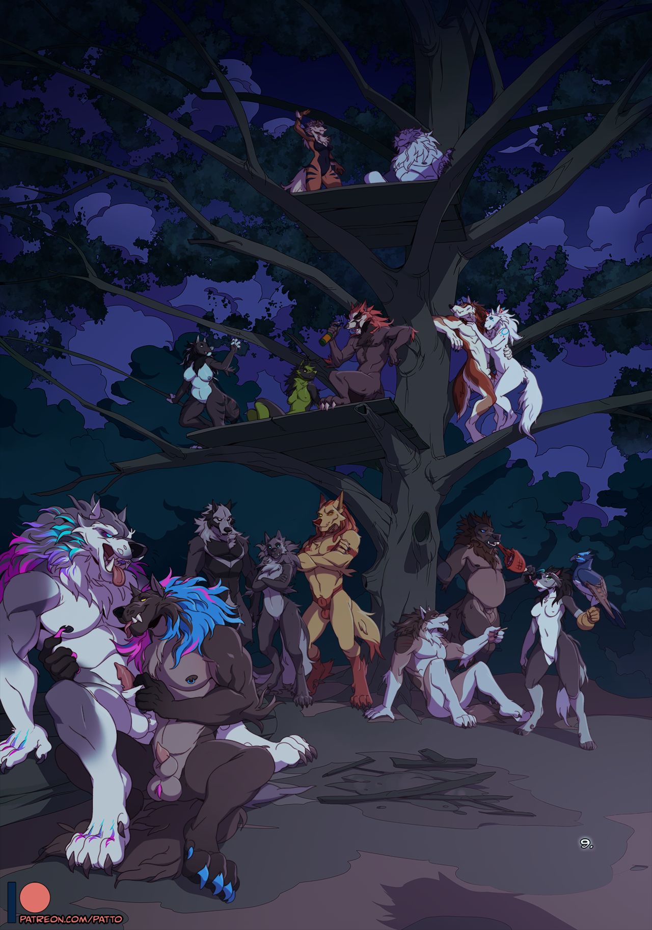 Alpha-9 issue1 page 10 full