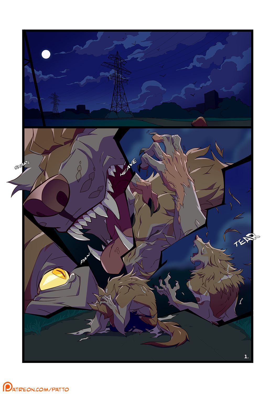 Alpha-9 issue1 page 2 full