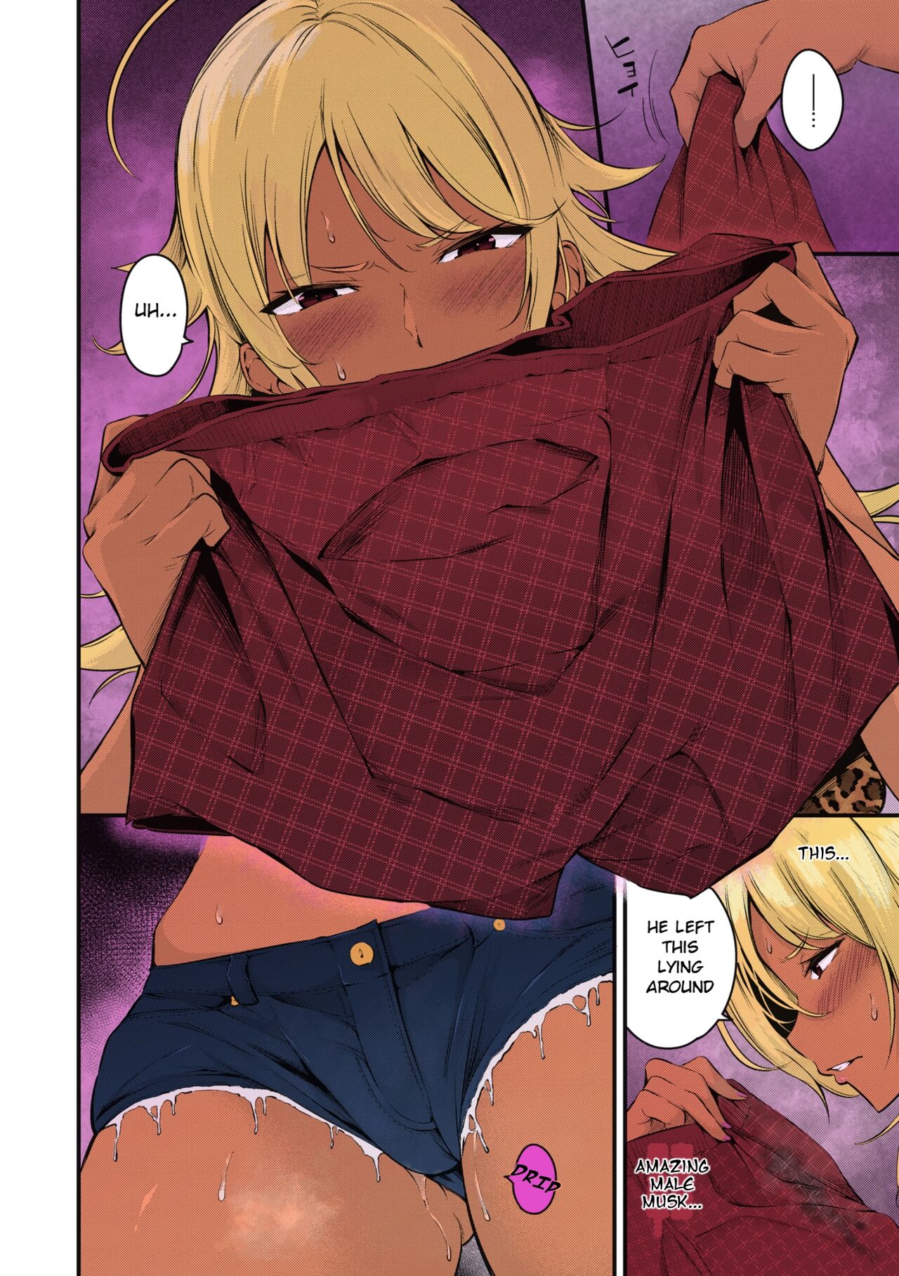 [Nasipasuta] Kouha Kidori no Moto YanMama (Mesutoiro) [English (Pirate)] [Decensored] [Digital] [Colorized] Hentai - Raw  4