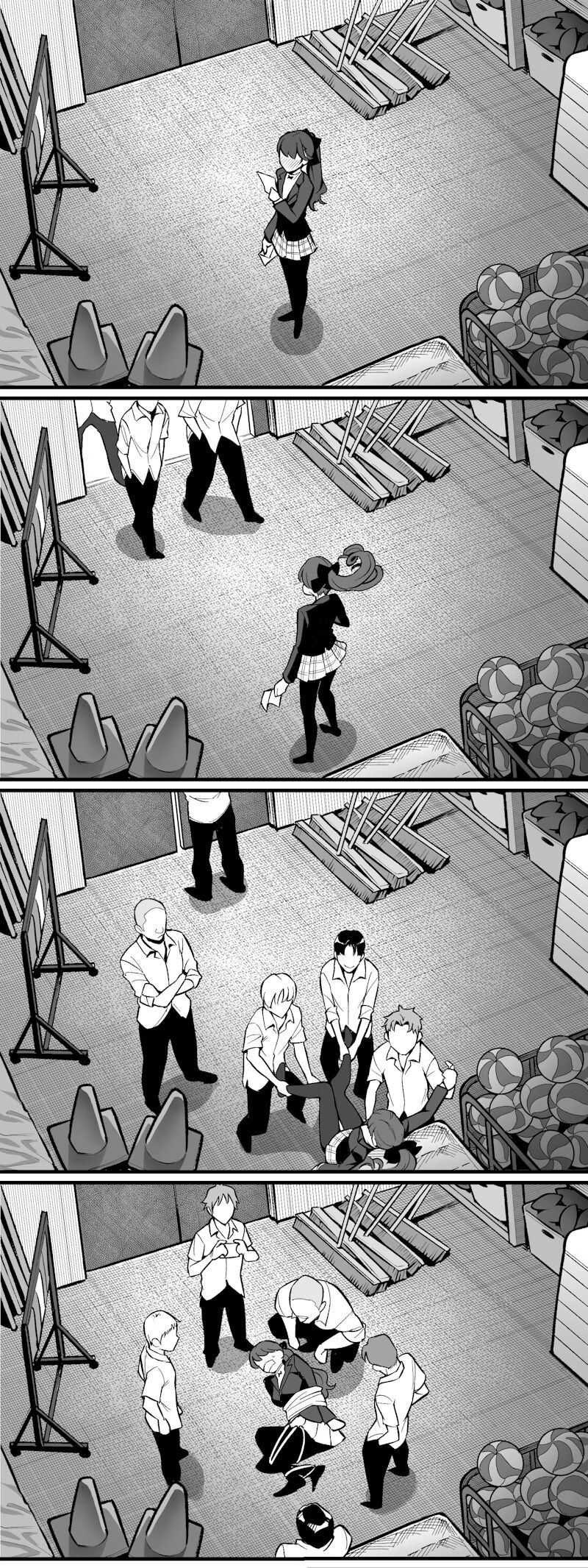 Kasumi Yoshizawa page 1 full