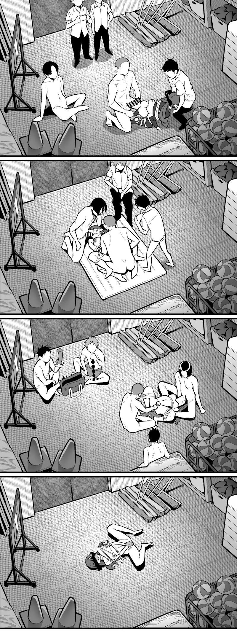 Kasumi Yoshizawa page 2 full