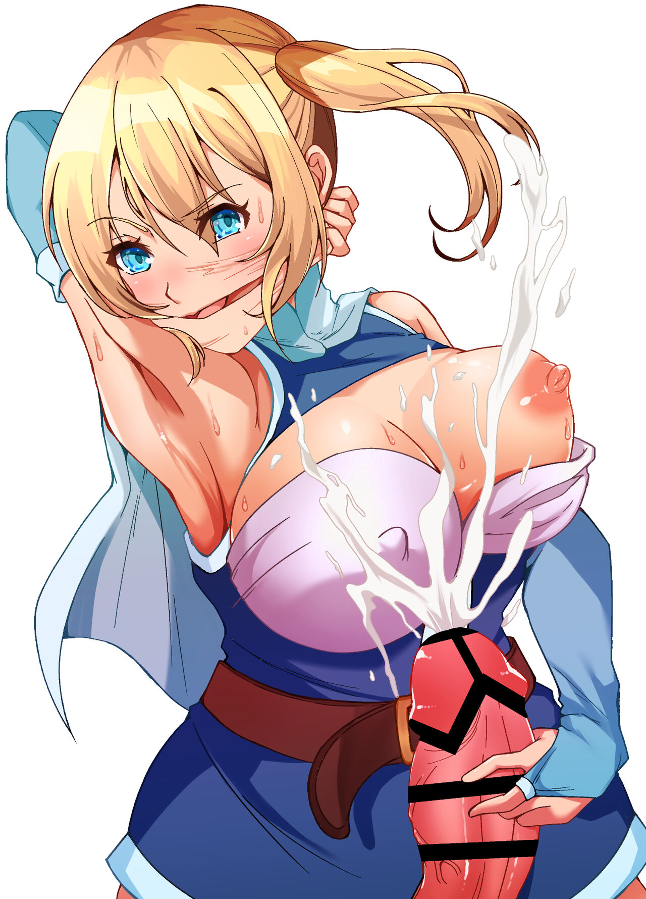 僕のレベルアップの方法は皮を着て射精するコトでした page 2 full