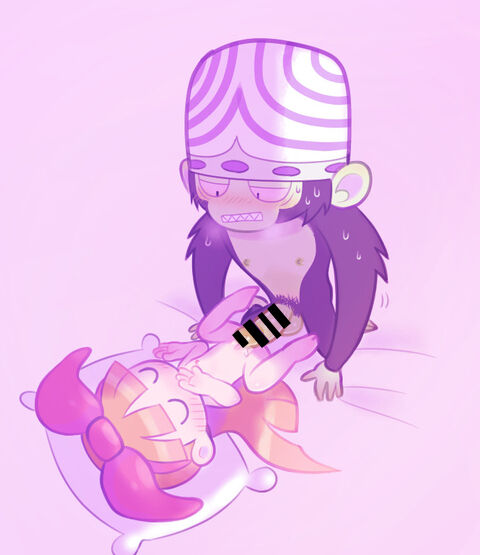 Mojo x Blossom by jvhamkuro page 3 full