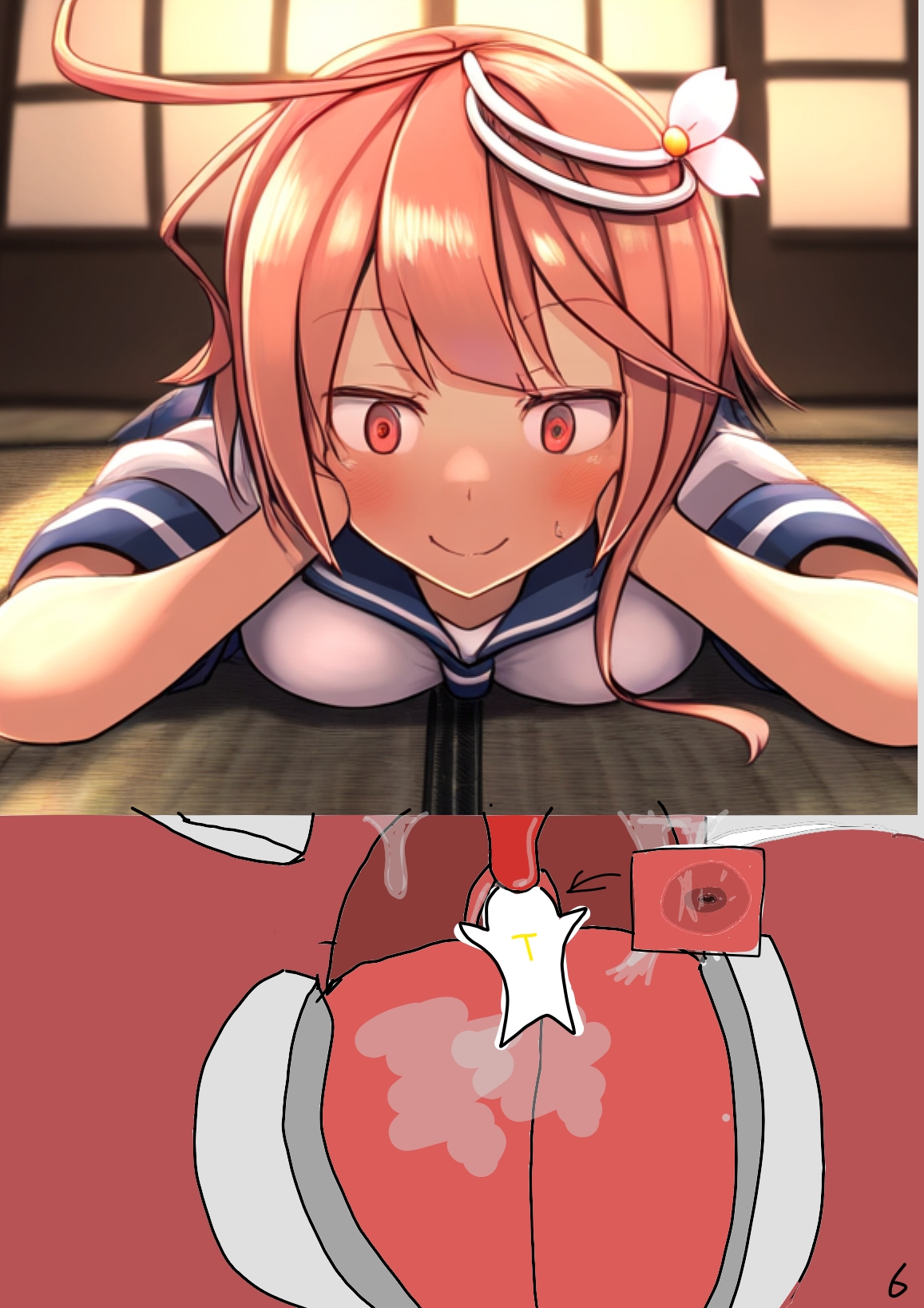 I-58 body adventure page 6 full