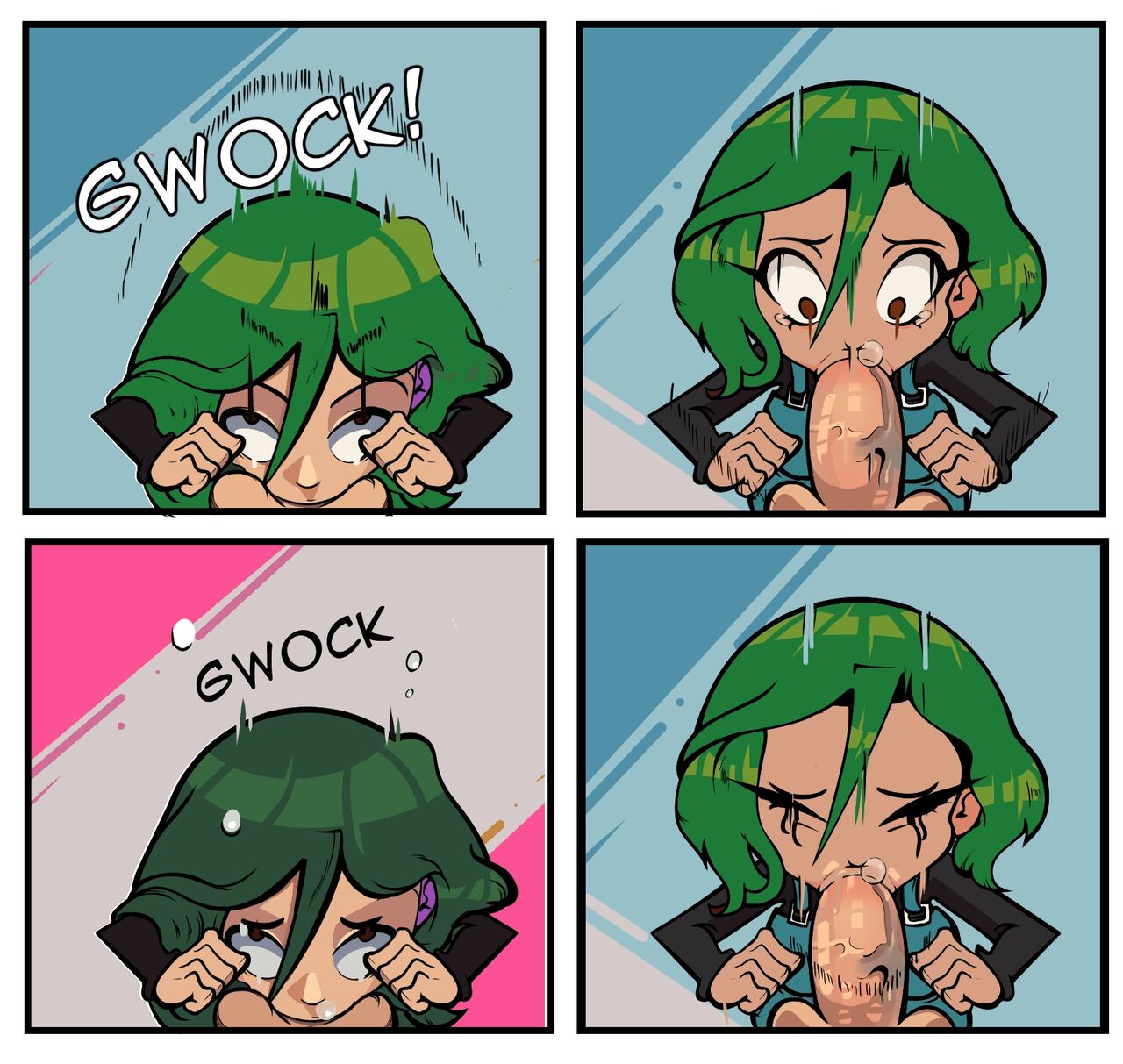 Ayaka Deeptroath page 3 full