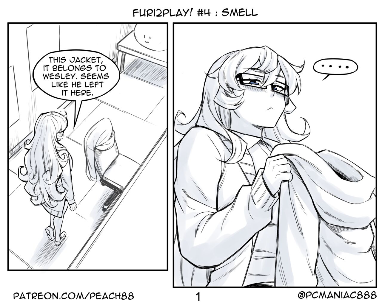 Furi2Play! Ep.1-4 page 10 full