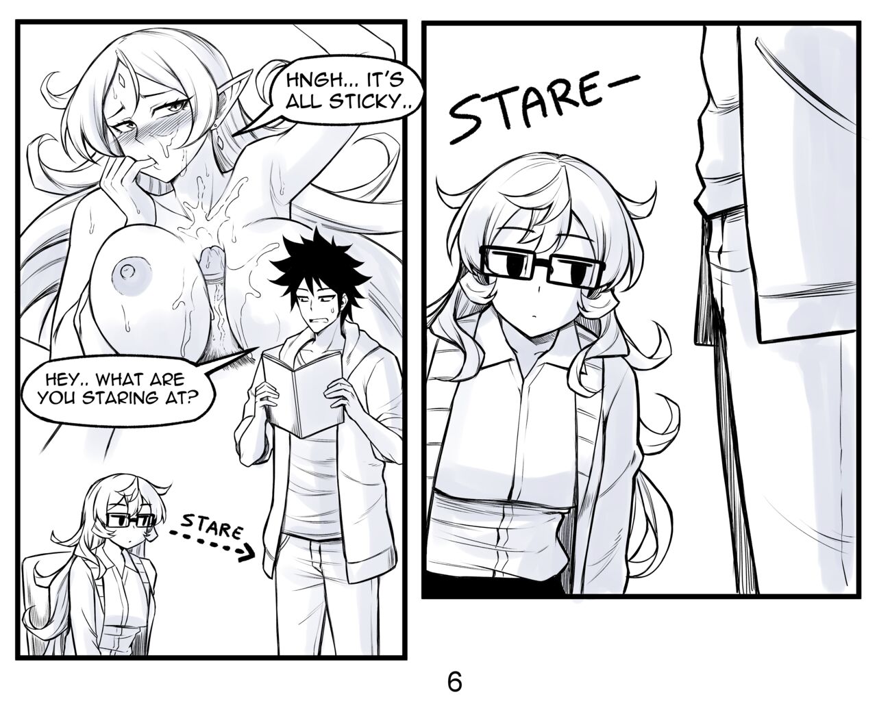 Furi2Play! Ep.1-4 page 6 full