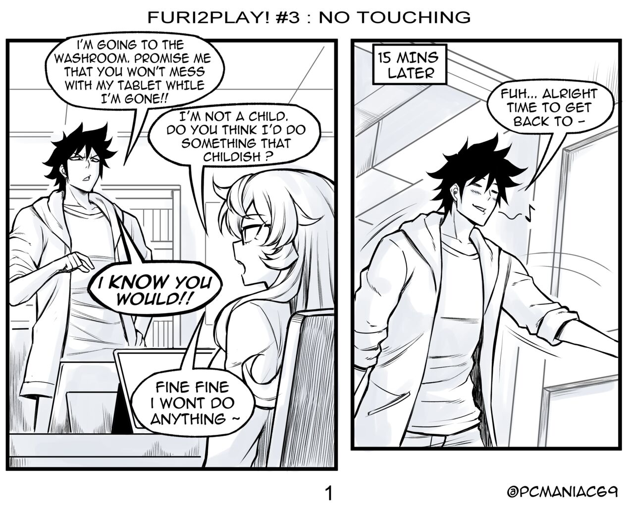 Furi2Play! Ep.1-4 page 8 full