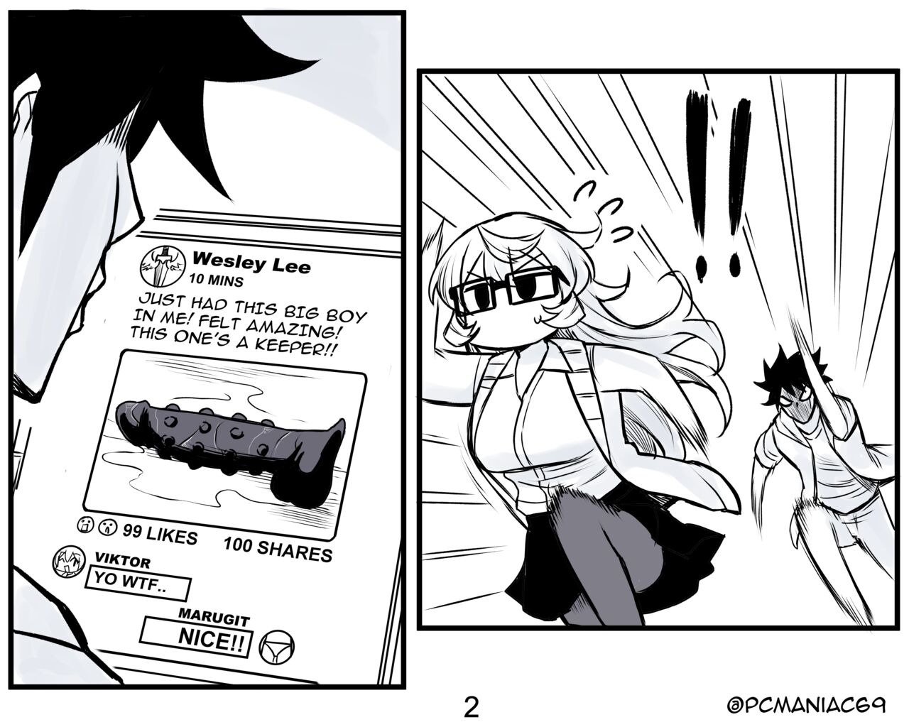 Furi2Play! Ep.1-4 page 9 full