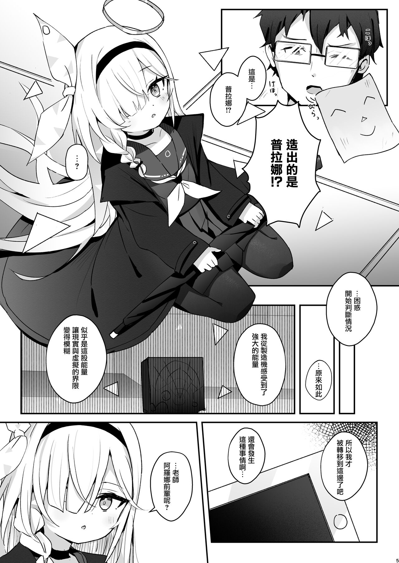 Kono Atatakasa o Shitte Shimatta. page 5 full