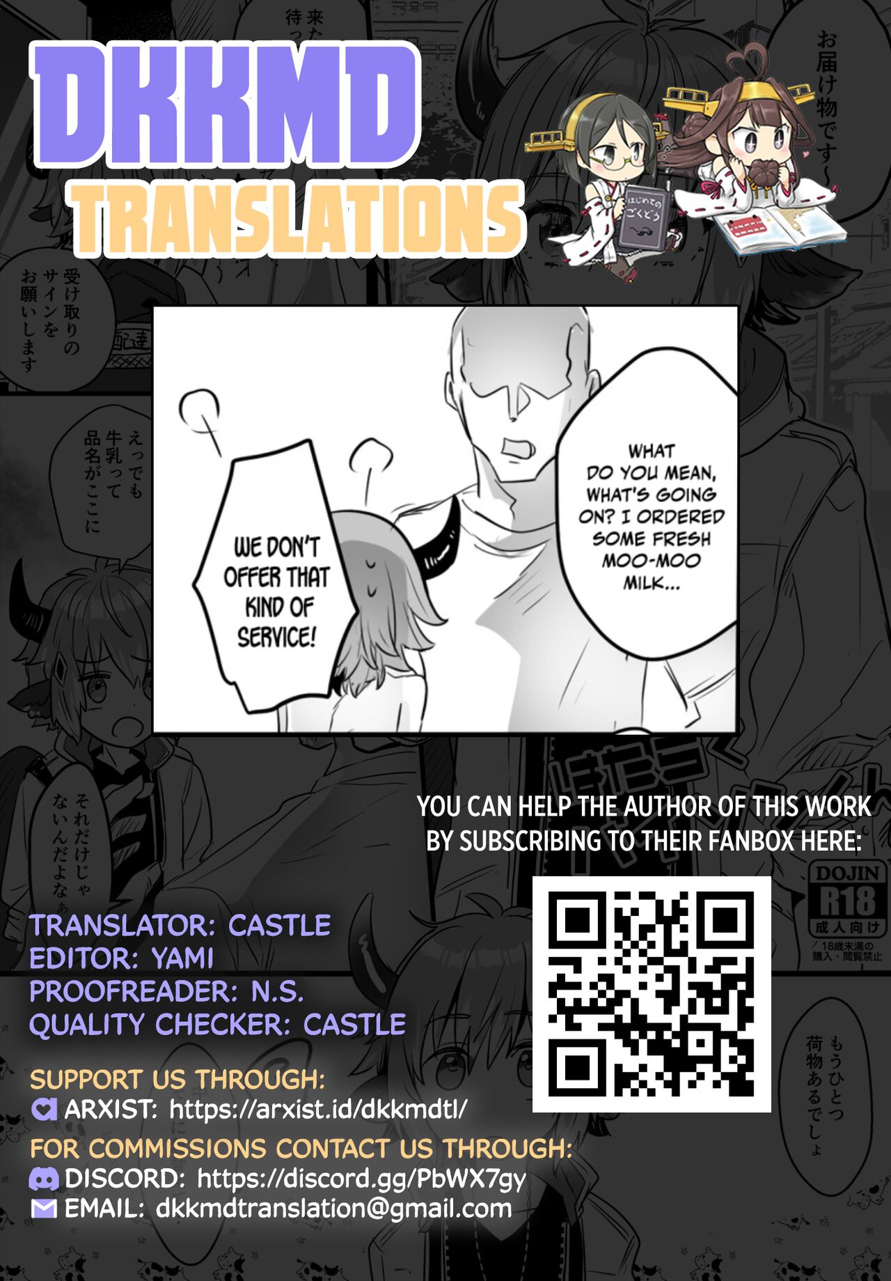 Hataraku Bison-kun | Bison-kun at Work page 5 full