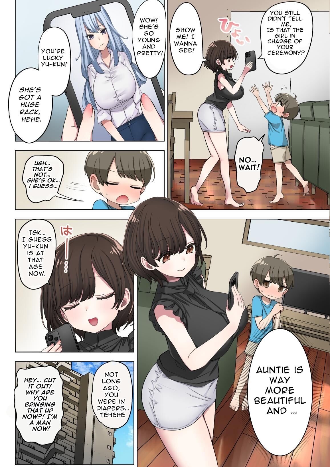 Fudeoroshi Seido no Aru Machi de Boku wa Aragau page 5 full