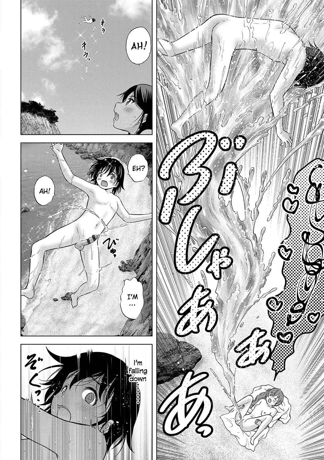 [Nekodanshaku] Kamisama ni Ichiban Chikai Shima | The Island Nearest to God [English] [Haj3] [Digital] Hentai - Raw  55