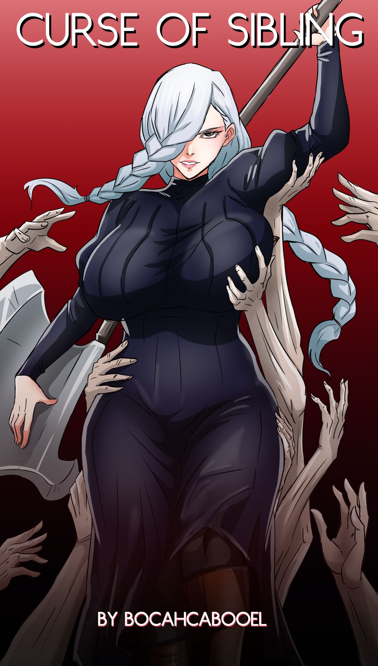 Curse of Sibling page 1 full