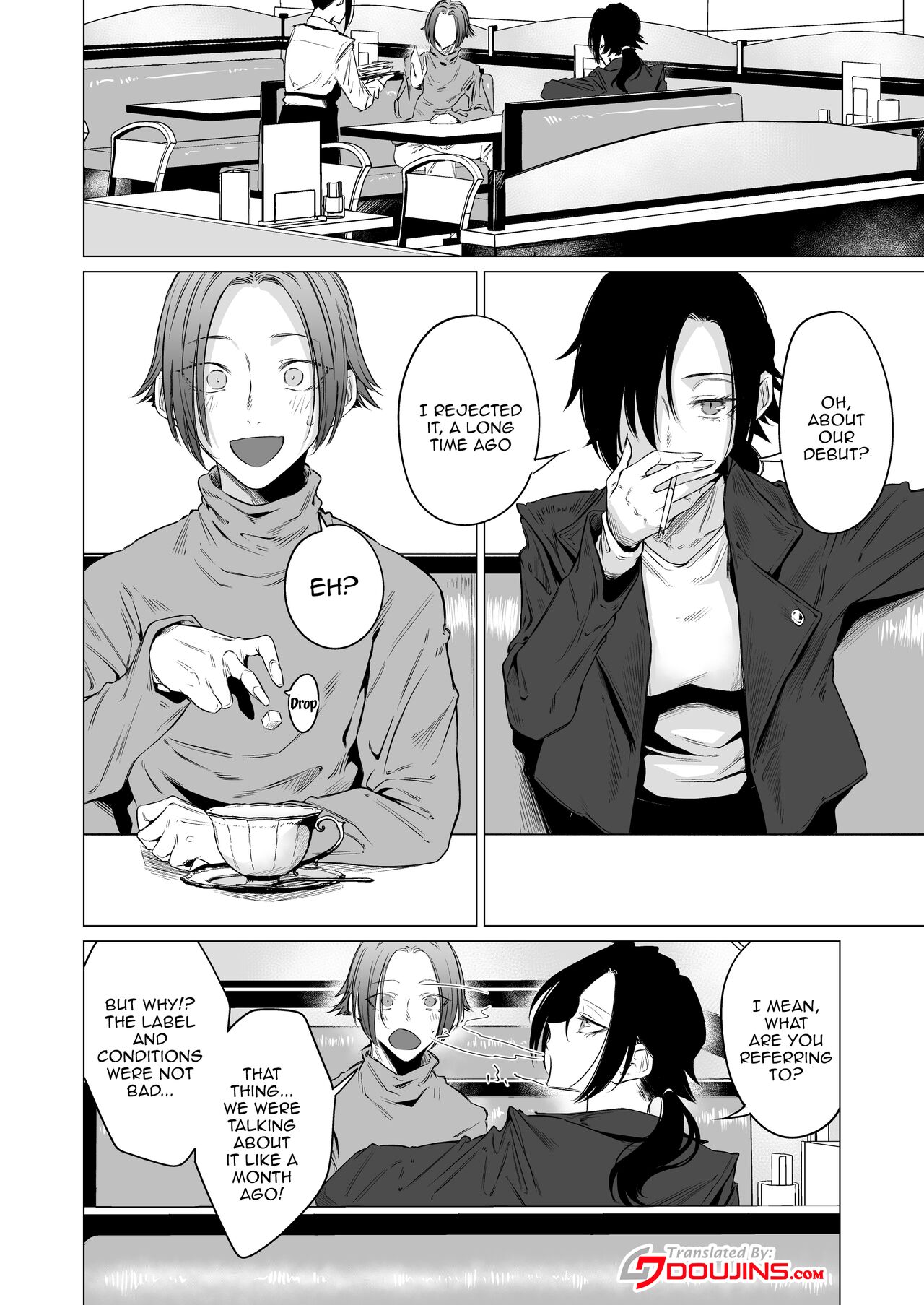 Eccentric jollies me along page 3 full