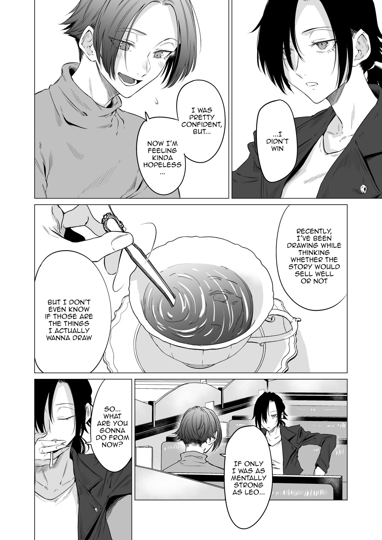 Eccentric jollies me along page 5 full