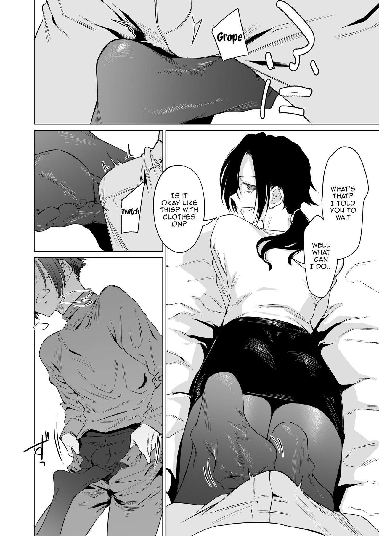 Eccentric jollies me along page 9 full