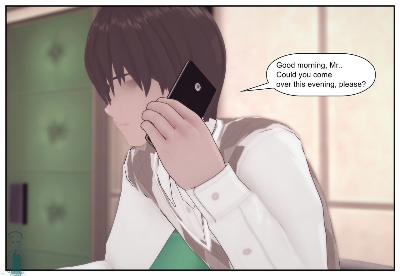 The Man Inside P1 page 8 full