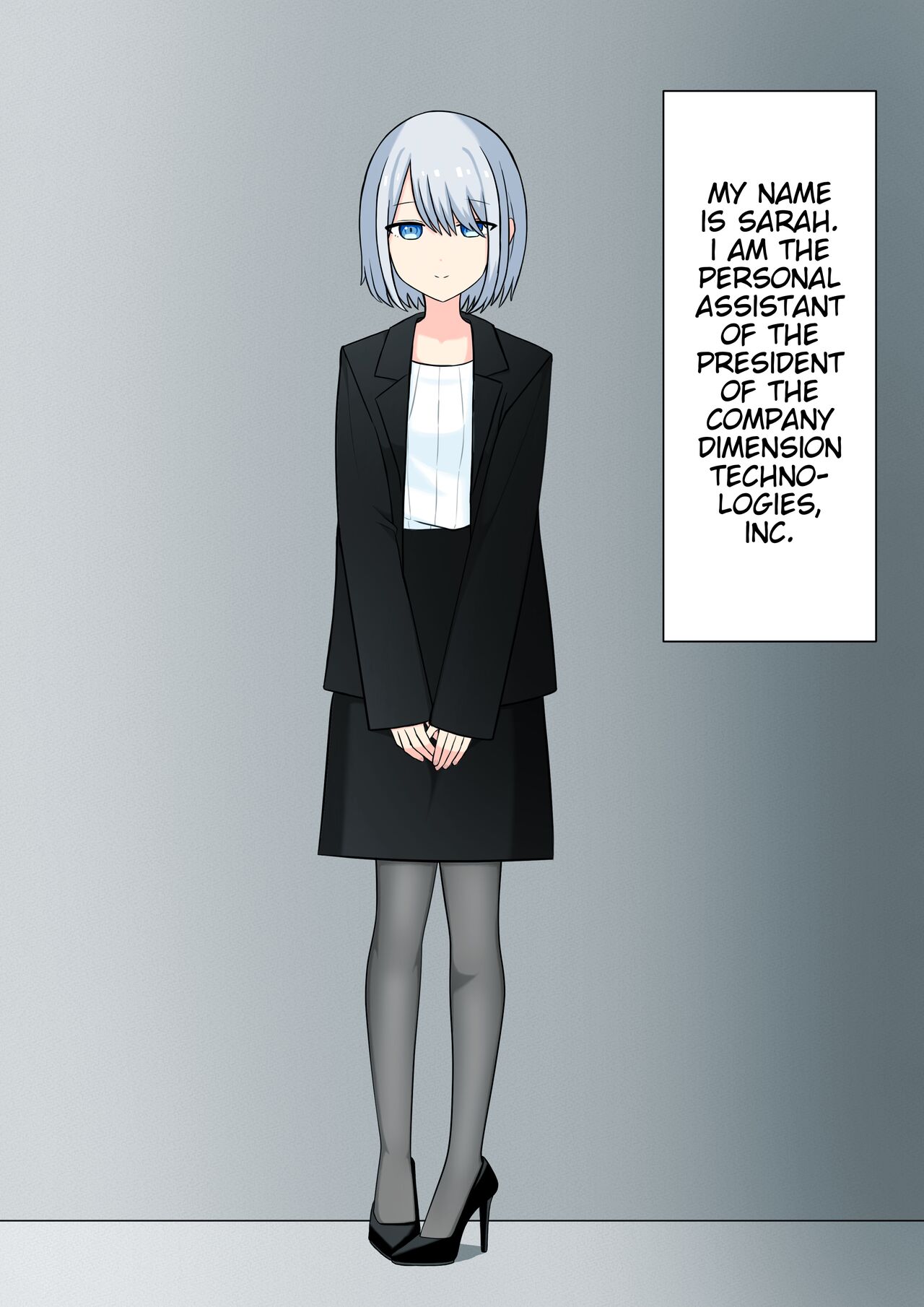 Your Place Is Under Our Feet page 2 full