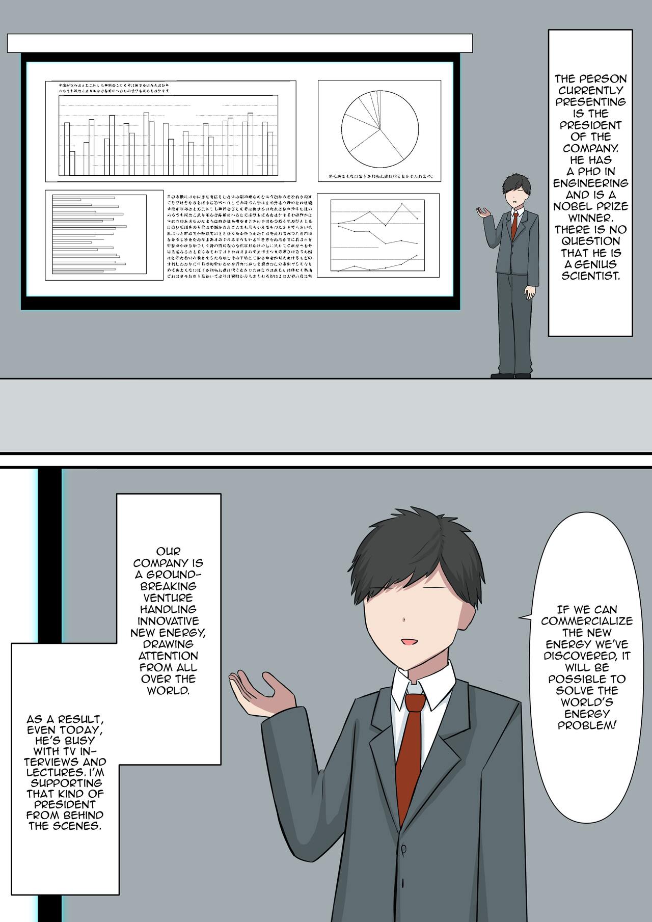 Your Place Is Under Our Feet page 3 full