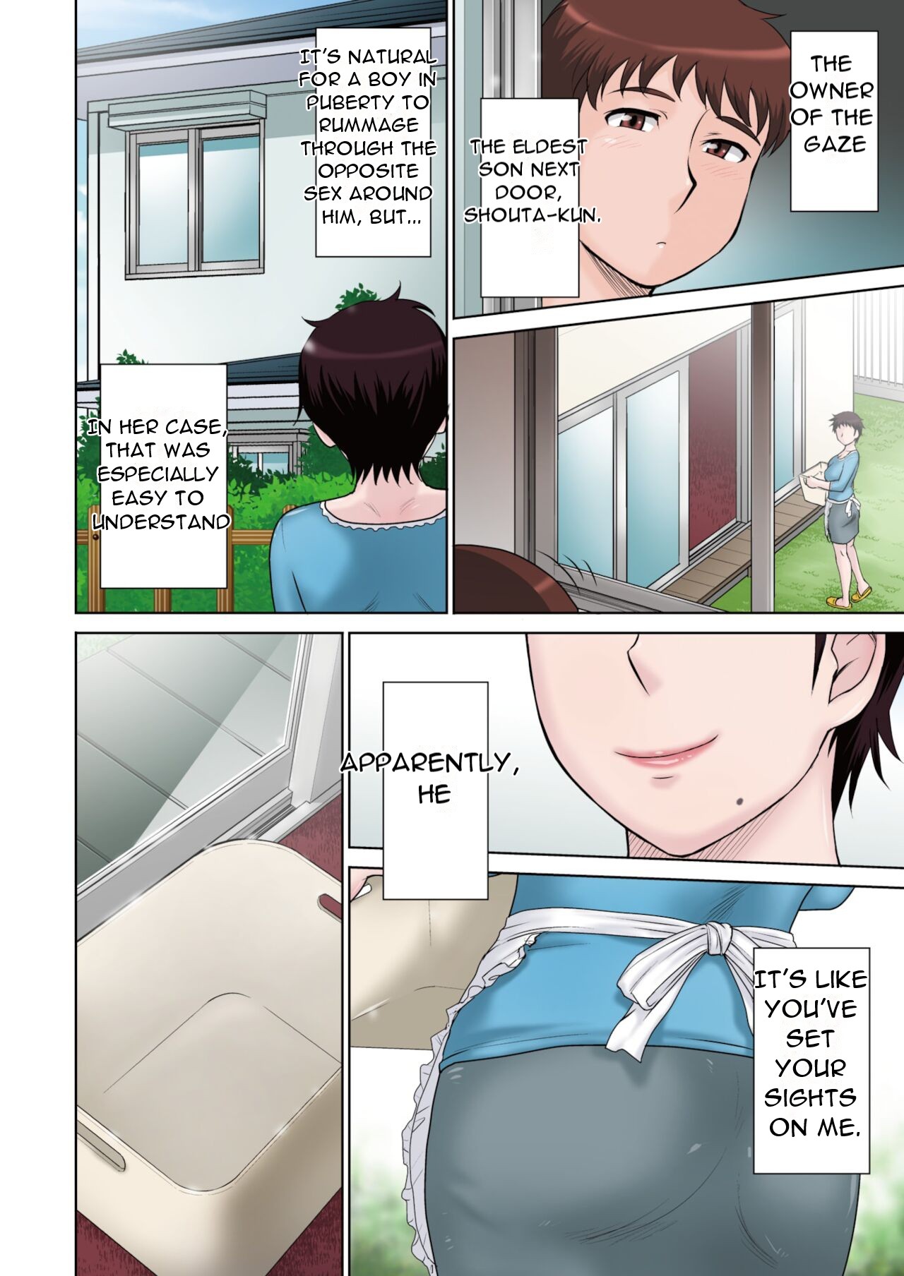 Shufu: Tokihara Miwako no Furachina Takurami | Housewife Time Limit: Miwako's Unknown Scheme page 2 full