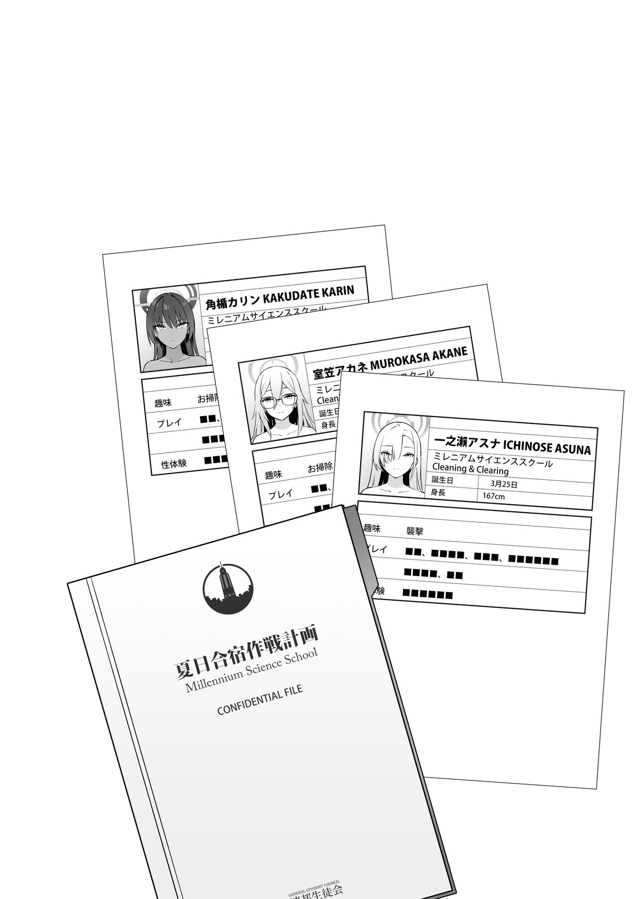 Natsubi Gasshuku Sakusen Keikaku - C&C SUMMER MAIDEN CAMP page 4 full