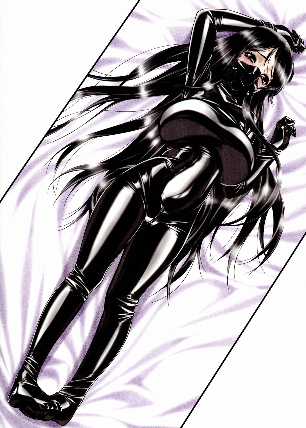 Kuroishi Ringo Request Doujinshi Ni page 2 full